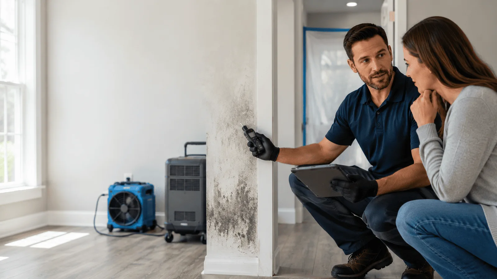 Mold Inspection Camarillo, CA FAQs