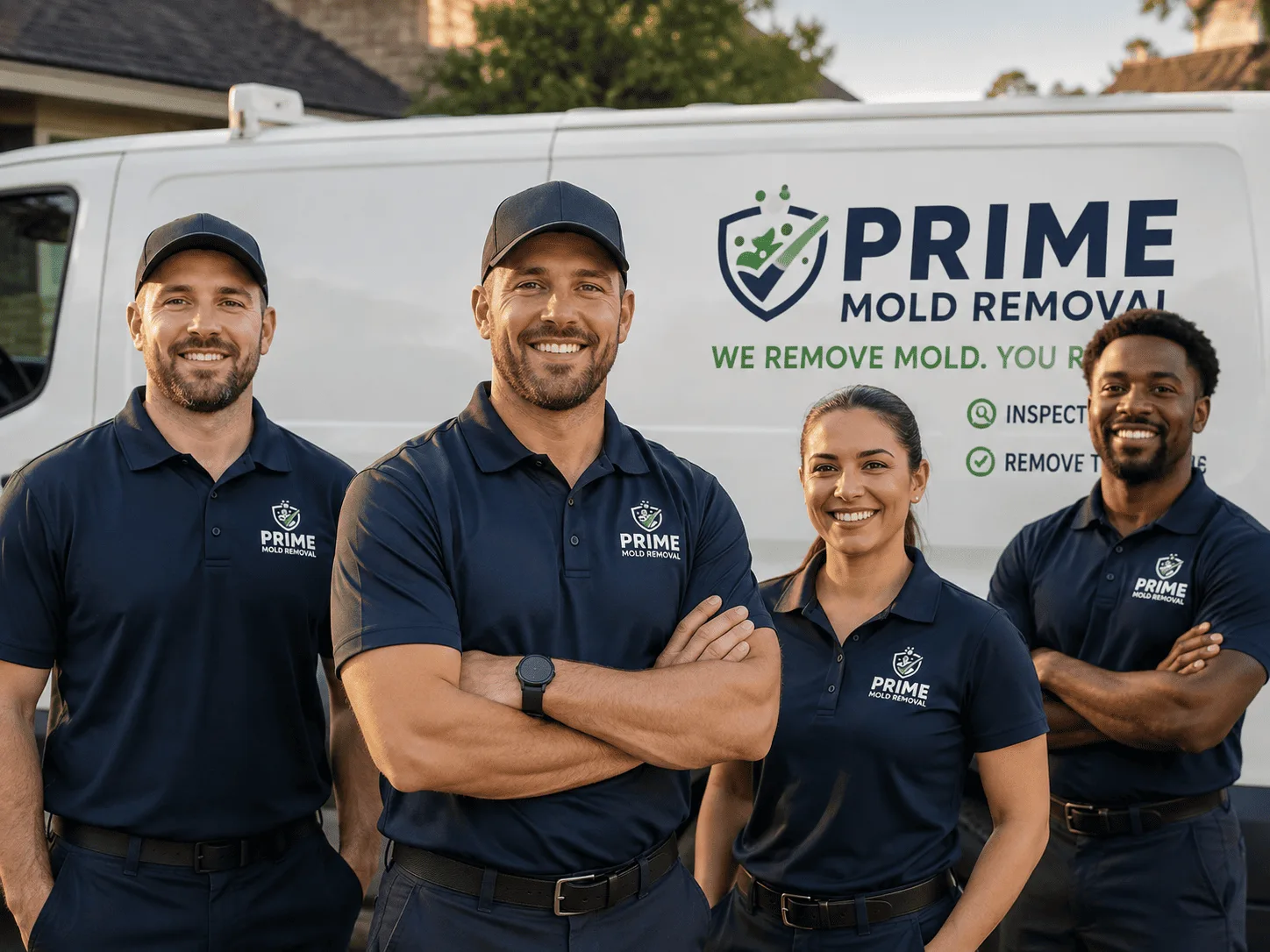 Mold Inspection in Camarillo, CA near me